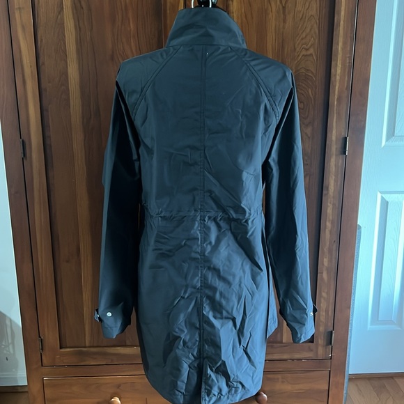 Zelos Black Rain Athletic Jacket - Picture 4 of 7